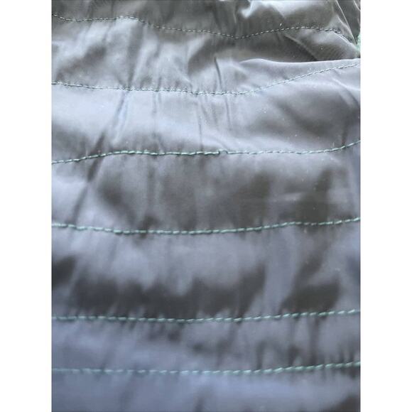 Ascend Women’s 1/2 Button Up Pullover Contrast Fleece Size Large - Picture 10 of 10